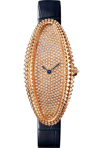 Cartier Baignoire Allongee WJBA0016
