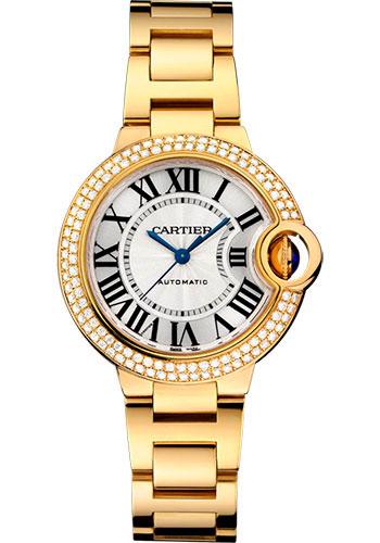 Cartier Ballon Bleu de Cartier WJBB0002