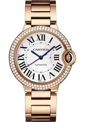 Cartier Ballon Bleu de Cartier WJBB0005