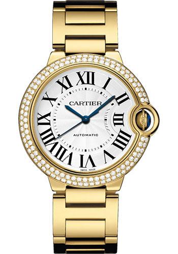 Cartier Ballon Bleu de Cartier WJBB0007