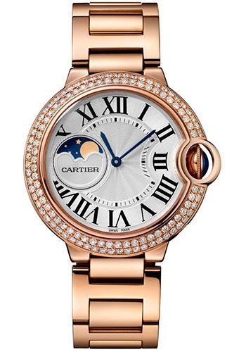 Cartier Ballon Bleu de Cartier Moonphase WJBB0025
