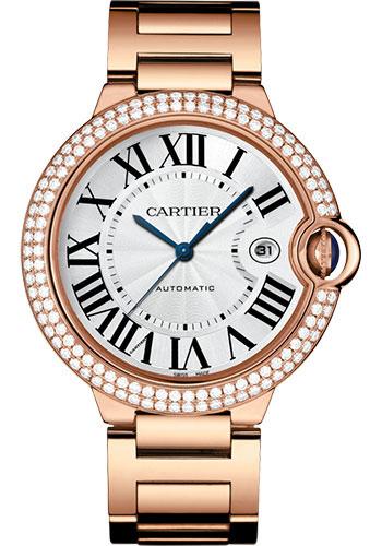 Cartier Ballon Bleu de Cartier WJBB0029