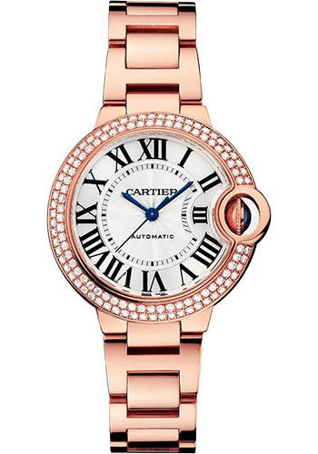 Cartier Ballon Bleu de Cartier WJBB0066
