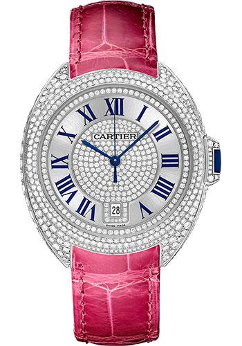 Cartier Cle de Cartier Diamond Paved WJCL0019