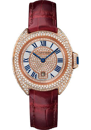 Cartier Cle de Cartier WJCL0035