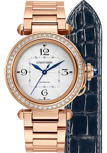 Cartier Pasha de Cartier WJPA0013