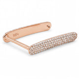 Diamond Whoop Cover for WHOOP 5.0 & MG - 10K Rose Gold