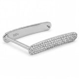 Diamond Whoop Cover for WHOOP 5.0 & MG - Sterling Silver