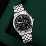 Zenith El Primero 02.0500.400/24 Stainless Steel watch with 38mm case.