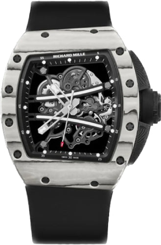 Richard Mille RM61-01 Yohan Blake Ultimate Edition