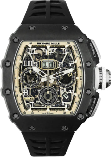 Richard Mille RM11-03 The Last Black Edition