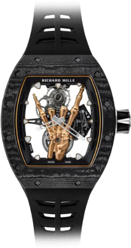 Richard Mille RM66 Flying Tourbillon