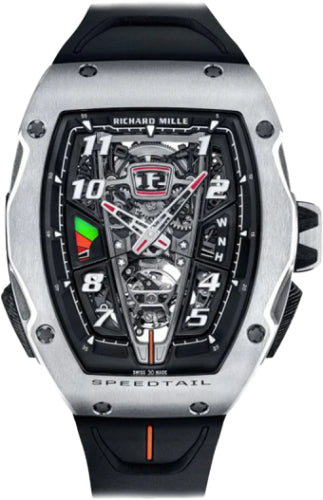 Richard Mille RM40-01 Tourbillon McLaren Speedtail
