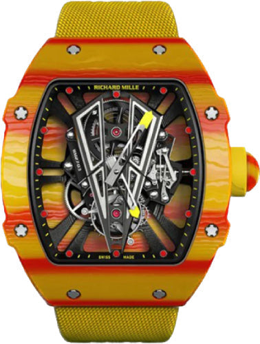 Richard Mille RM27-03 Tourbillon Rafael Nadal