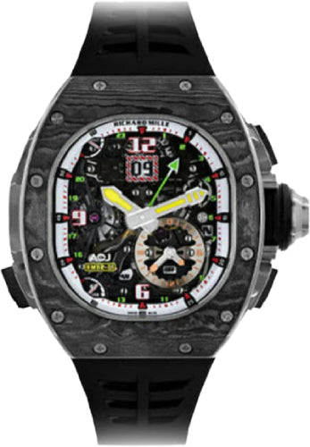 Richard Mille RM62-01 Tourbillon Vibrating Alarm ACJ