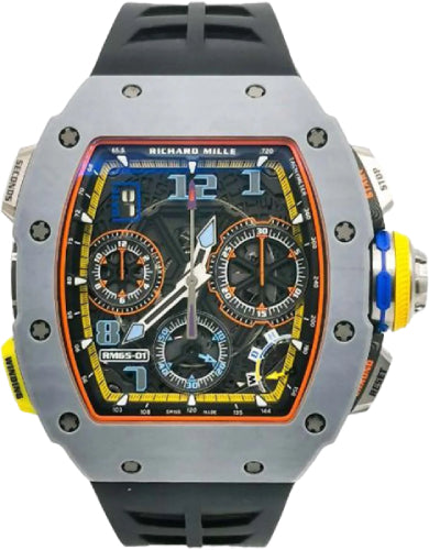 Richard Mille RM65-01 Split Chronograph
