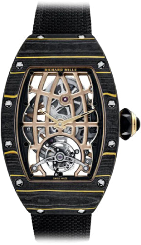 Richard Mille Automatic Winding Tourbillon Limited Edition RM74-02