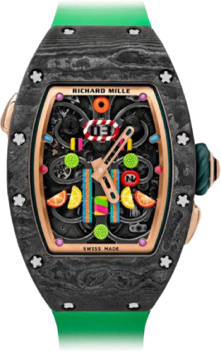 Richard Mille RM037 Kiwi