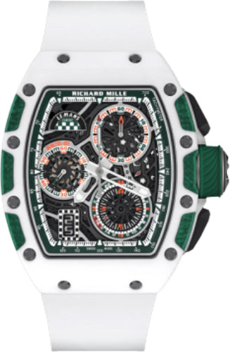 Richard Mille RM72-01 Flyback Chronograph Le Mans Classic