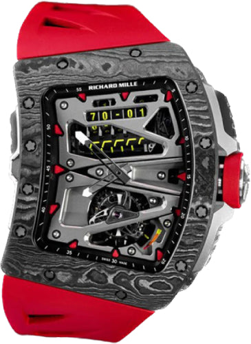 Richard Mille RM70-01 Alain Prost Tourbillon