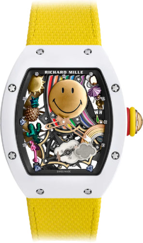 Richard Mille RM88 Smiley
