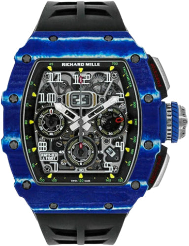 Richard Mille RM11-03 Jean Todt Quartz TPT