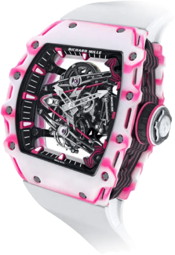 Richard Mille RM38-02 Bubba Watson Tourbillon