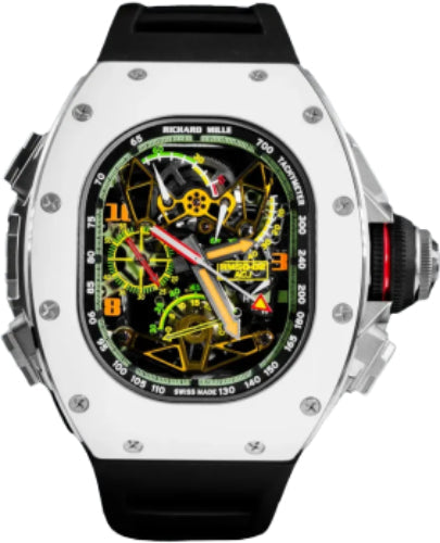 Richard Mille RM 50-02 Split-Seconds Chronograph ACJ