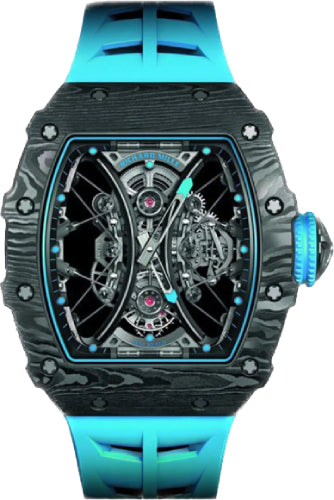 Richard Mille RM53-01 Pablo Mac Donough