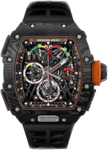 Richard Mille RM50-03 McLaren F1 Carbon