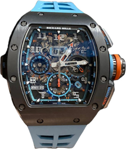 Richard Mille RM11-05 Flyback Chronograph GMT