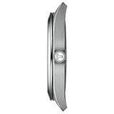 Tissot Gentleman Titanium Mens Grey Watch T1274104408100