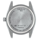 Tissot Gentleman Titanium Mens Grey Watch T1274104408100