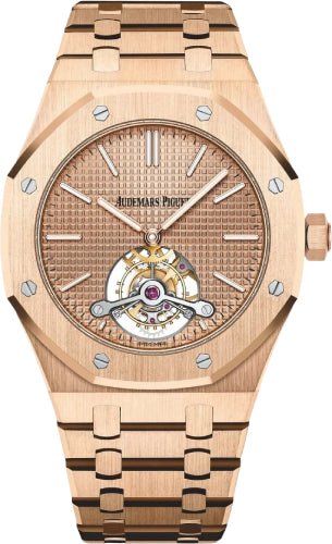 Audemars Piguet Royal Oak Tourbillon Extra-Thin 26515OR.OO.1220OR.01