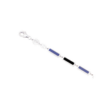 Jake Woolf Lapis x Onyx Bar Bracelet detail