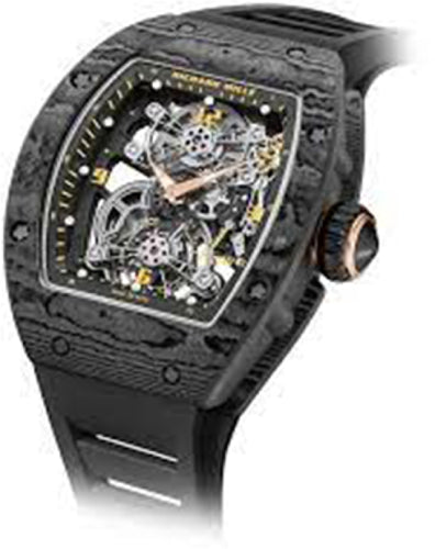 Richard Mille Manual Winding Tourbillon RM17-01