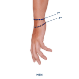Blu Scarpa Lapis Star Bracelet alternate view