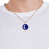 Luna Moneta Pendant alternate view
