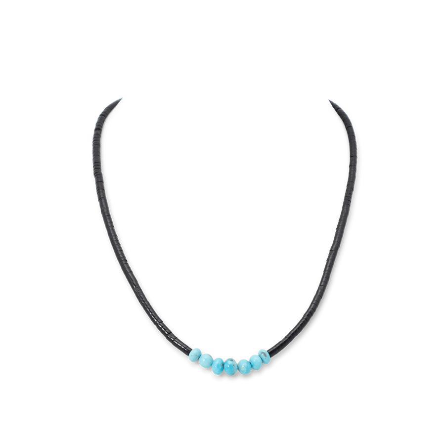 Blu Scarpa Luna Nocturna Necklace
