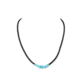 Blu Scarpa Luna Nocturna Necklace