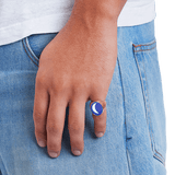 Luna Santa Fe Ring detail