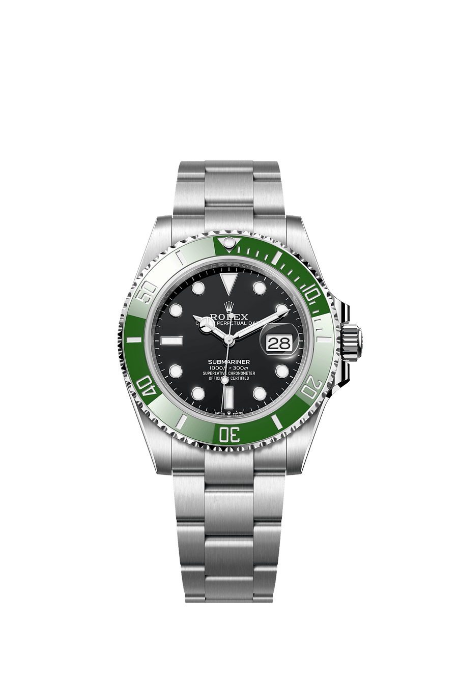 Rolex Submariner Date Starbucks 126610LV