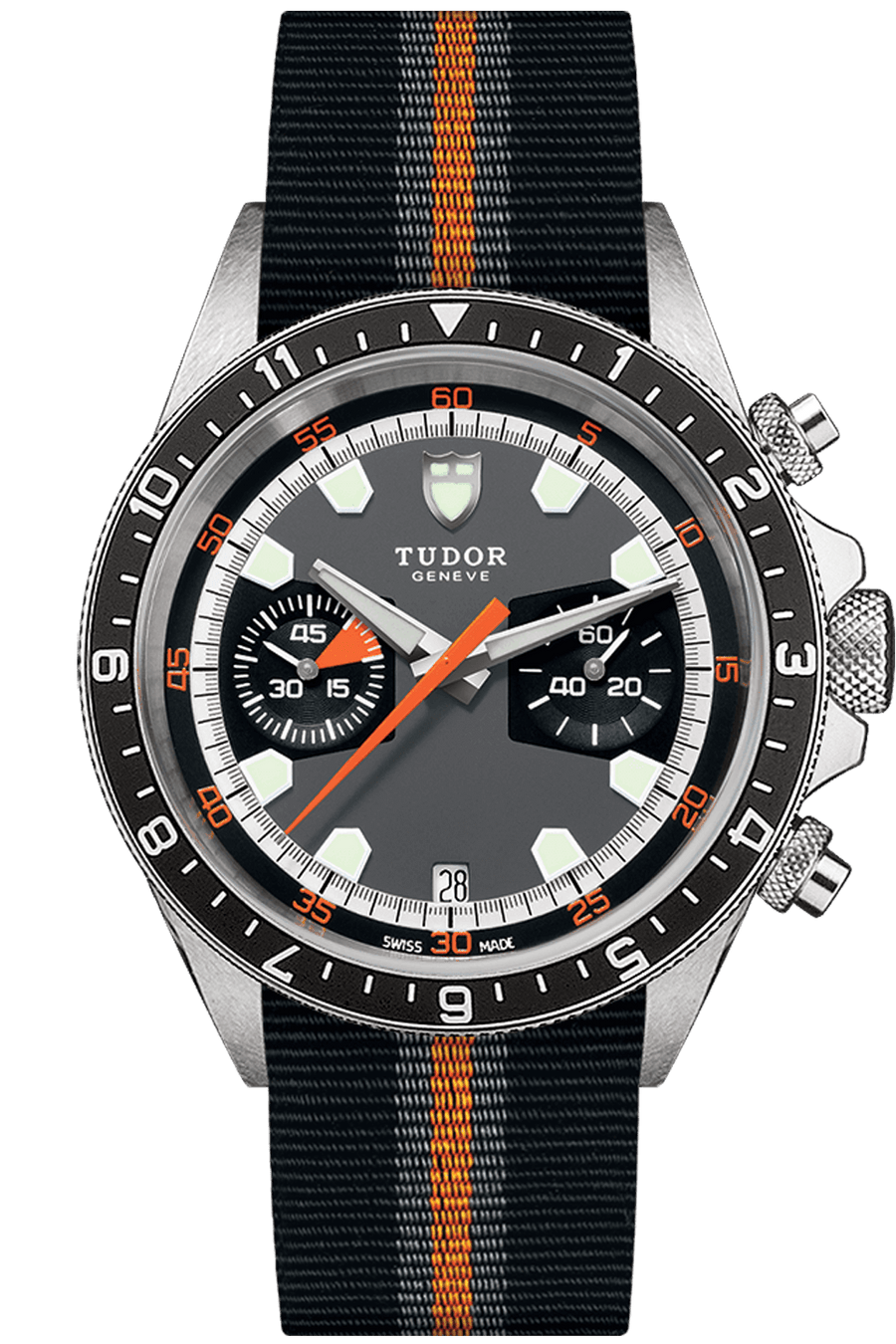 Tudor Chrono Ref - M70330N-0004