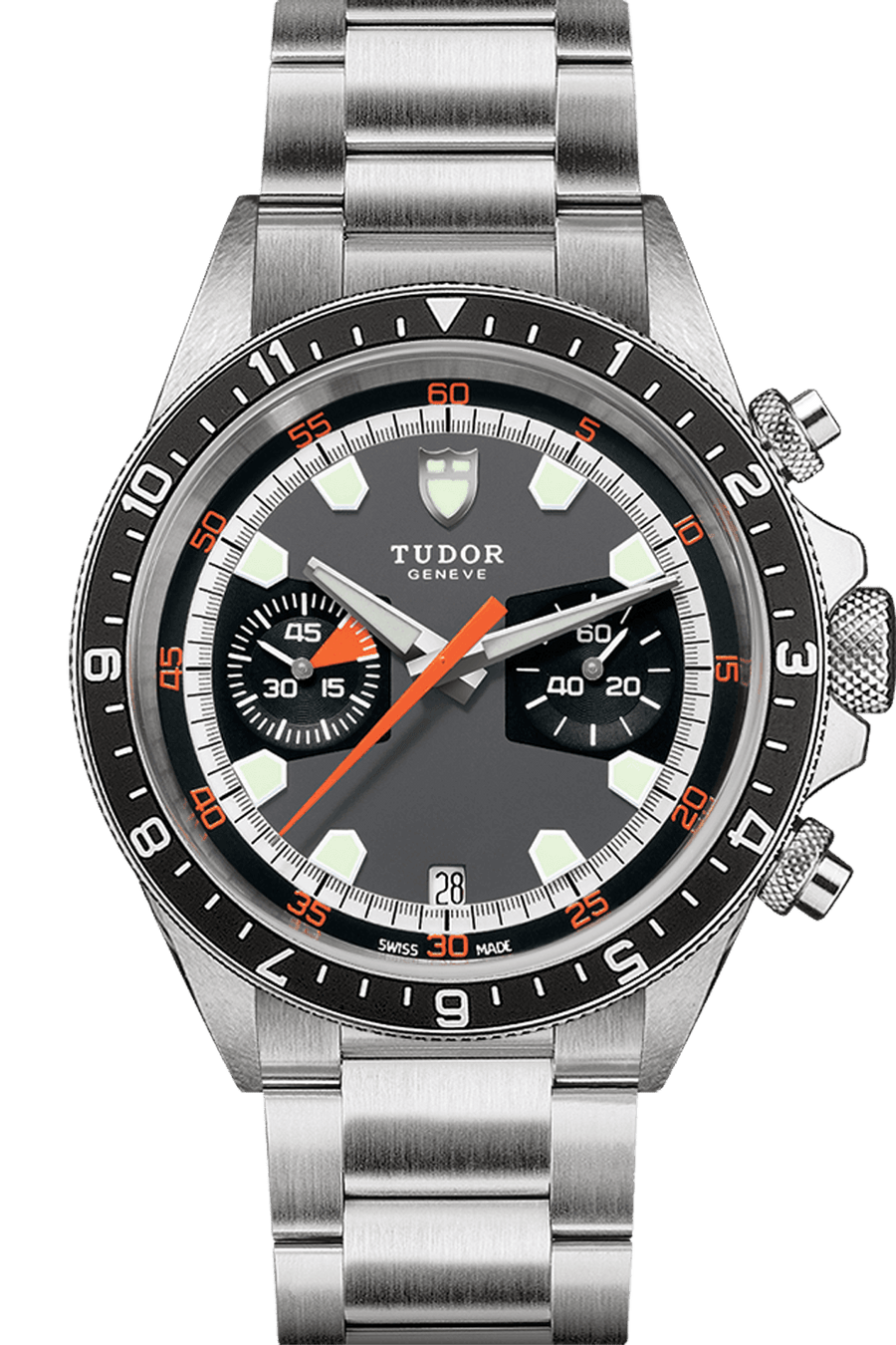Tudor Chrono Ref - M70330N-0006