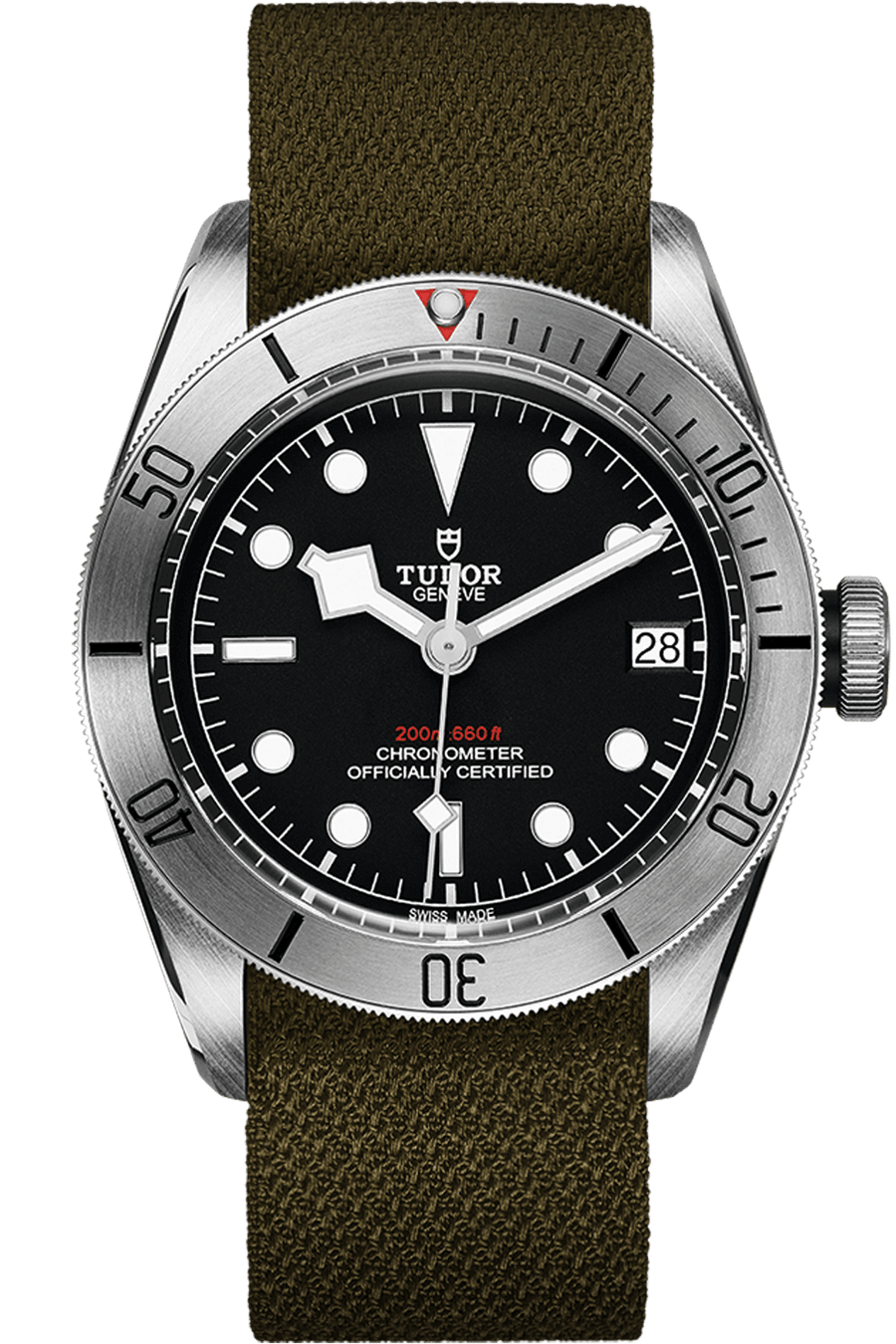 Tudor Black Bay Steel Ref - M79730-0004
