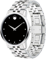 Movado Watch Museum Mens 0607201e