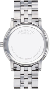 Movado Watch Museum Mens 0607201e