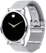 Movado Watch Museum Mens 0607219e