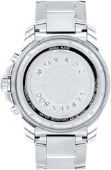 Movado Watch Series 800 Mens 2600142