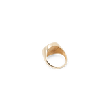 Oval Scarpa Ring side view